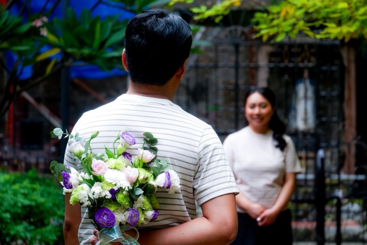 Tope and Anne — gallery photograph 11 of 21